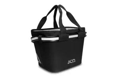Acid City 15 FILink Fahrrad Lenkerkorb schwarz