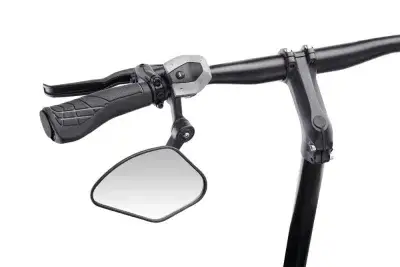 Krampe KF Sport Typ C Fahrradspiegel links 131 x 82 mm
