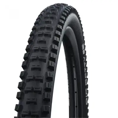 Schwalbe Big Betty Performance Line DD TLE 62-584 Schwarz - Enduro & Downhill Faltreifen