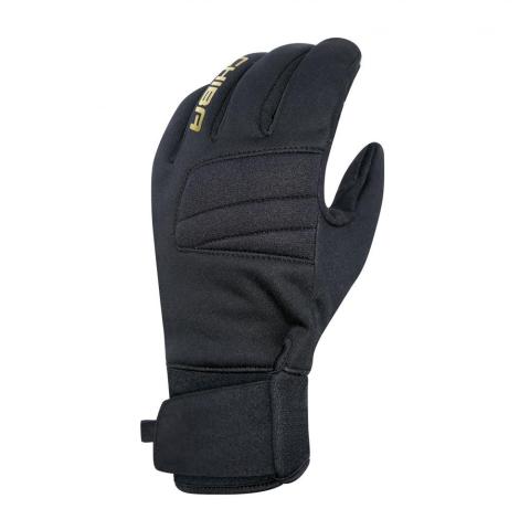 Chiba Classic Winter Vollfingerhandschuh Schwarz Gr. XXXL - unisex, winddicht, Thinsulate-Futter,…