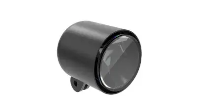 Acid Pro-D 100 Dynamo Fahrrad Lampe vorne StVZO schwarz