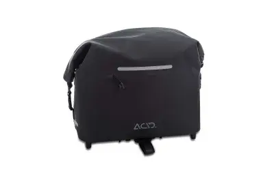 Acid Pro 40 HIC RILink Fahrrad Front Gepäckträgertasche schwarz