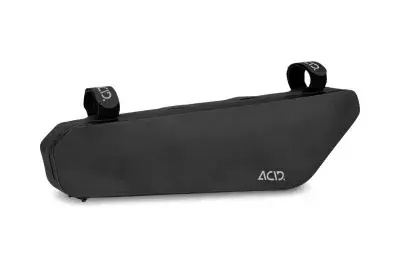 Acid Pack Pro 3 Bikepacker Fahrrad Rahmentasche schwarz