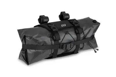 Acid Pack Pro 15 Bikepacker Fahrrad Lenkertasche schwarz