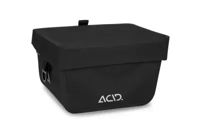 Acid Pure 5 FILink Fahrrad Lenkertasche schwarz