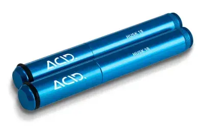 Acid Husk 18 Multi Tool Fahrrad Mini Werkzeug blau