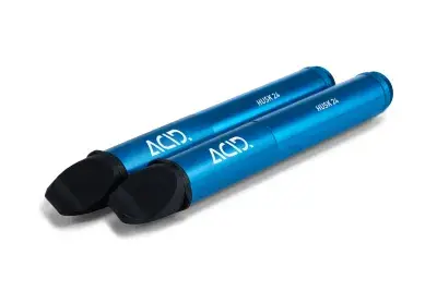 Acid Husk 24 Multi Tool Fahrrad Mini Werkzeug blau