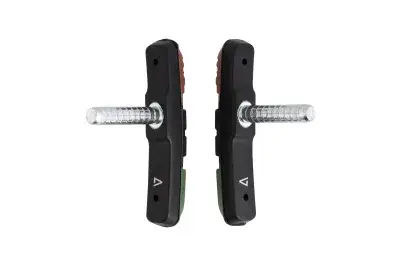 Acid Cantilever Bremsbeläge einteilig schwarz