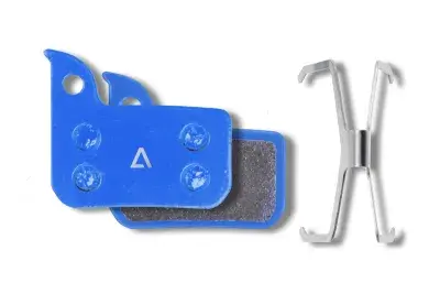 Acid Scheibenbremsbelag SRAM rot22/Force22/Rival22/S700/Level gesintert blau