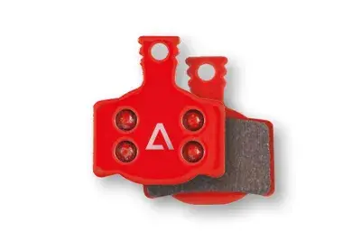 Acid Scheibenbremsbelag Magura MT-2-4-6-8 organisch rot