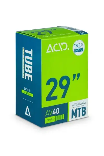 Acid 29'' MTB Fahrrad Schlauch AGV 40mm
