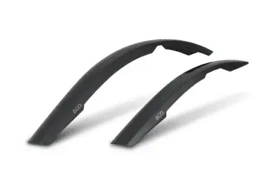 Acid Mud Rookie 26'' Kinder Fahrrad Schutzblechset schwarz