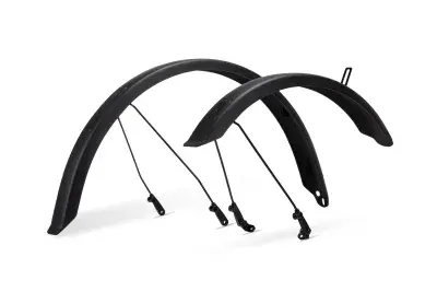 Acid 50 2.0 Rookie BB Mount 20'' Kinder Fahrrad Schutzblechset schwarz