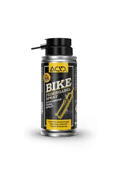 Acid Bike Federgabelspray 100 ml / 99.50 Euro / Liter