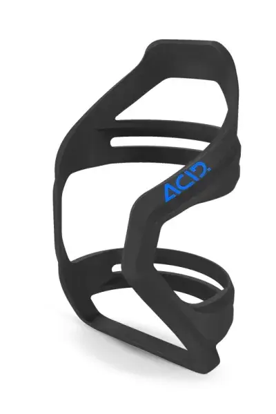 Acid Universal Fahrrad Flaschenhalter schwarz/blau