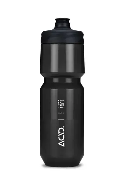 Acid Flow DS Fahrrad Trinkflasche 0.75L schwarz