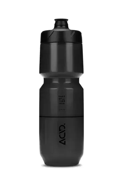 Acid Flow Fahrrad Trinkflasche 0.75L schwarz