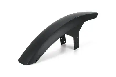 Acid Mud Blocker Long Fahrrad Schutzblech vorne schwarz