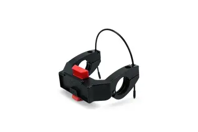 Acid Filink Adapter für Fahrrad Lenkertasche / Körbe schwarz