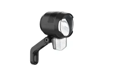 Acid Pro-D 60 CMPT Dynamo Fahrrad Lampe vorne schwarz