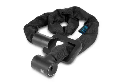 Acid Solid Pro K120 Cargo Kettenschloss schwarz