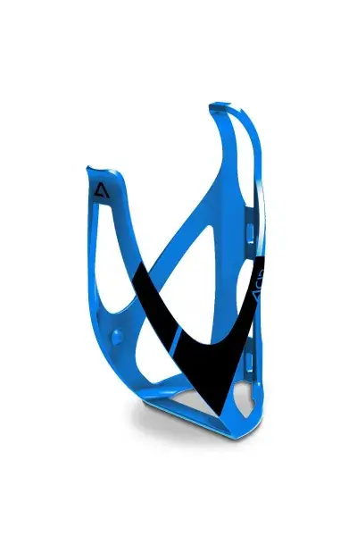 Acid HPP Fahrrad Flaschenhalter blau/schwarz