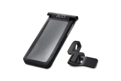 Acid Pure M Handyhülle 150x70x10 mm wasserdicht schwarz