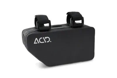 Acid Front Pro 1 Fahrrad Rahmentasche schwarz