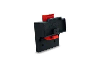 Acid Filink Adapter für Compact 20'' Front Gepäckträger vorne schwarz