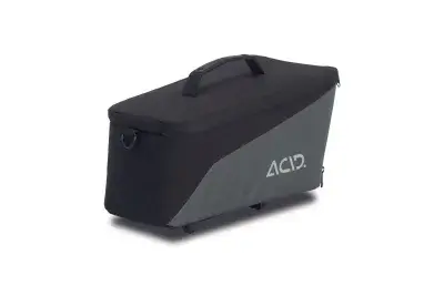 Acid Trunk 8 RILink Fahrrad Gepäckträgertasche schwarz