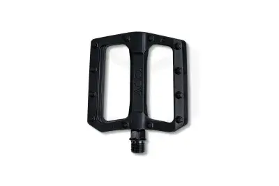 Acid Flat P01 Fahrrad Pedale schwarz