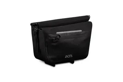 Acid Trunk Pro 14 Fahrrad Gepäckträgertasche schwarz