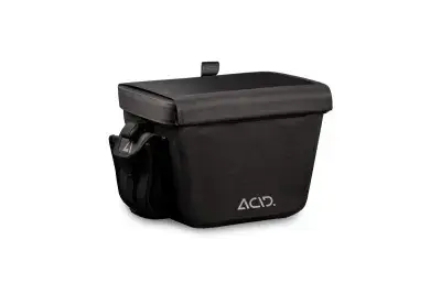 Acid Travlr Front Pro 7 Filink Fahrrad Lenkertasche schwarz