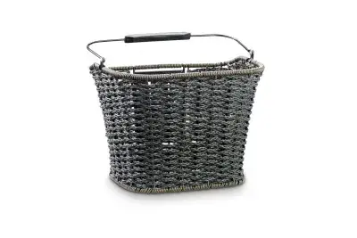 Acid 16 FILink Rattan Fahrrad Lenkerkorb schwarz
