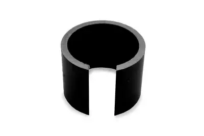 Cube Steckschutzblech-Adapter für konische Gabelschäfte schwarz