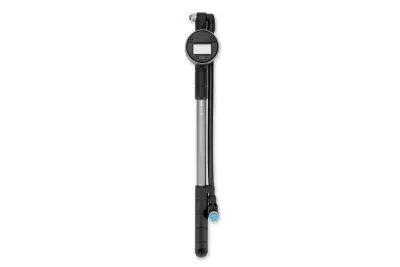 Acid Race Shock 400 Digital Fahrrad Dämpferpumpe grau/schwarz