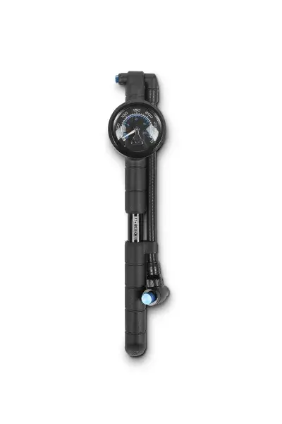 Acid Race Shock 300 Fahrrad Dämpferpumpe schwarz