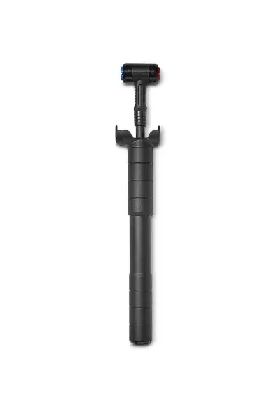 Acid Race Flex HP Fahrrad Pumpe schwarz