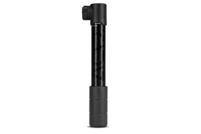 Acid Race Micro Cmpt Fahrrad Pumpe schwarz