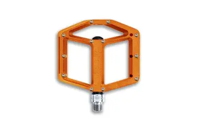 Acid Flat A20 Fahrrad Pedale orange