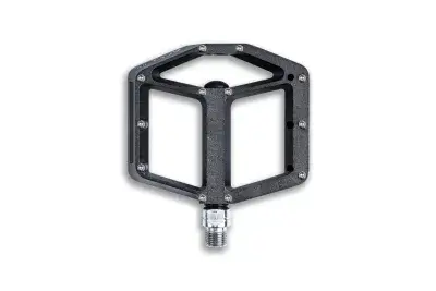 Acid Flat A20 Fahrrad Pedale schwarz