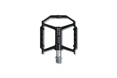 Acid Flat A31 Classic Fahrrad Pedale schwarz