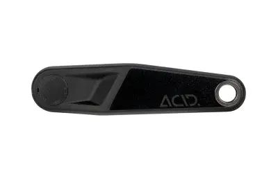 Acid MTB Hybrid Pro Rookie Kinder Fahrrad Kurbel schwarz - Größe: 135 mm