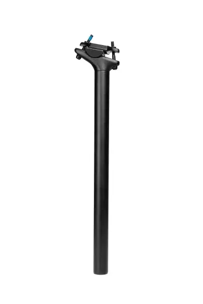 Acid OMNE SB12 400 mm Fahrrad Sattelstütze schwarz - Größe: 31.6 x 400 mm