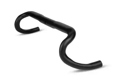 Acid Gravel OMNE 31.8 24° 105 NF Fahrrad Lenker schwarz - Größe: 420 mm