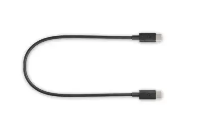 Acid USB Kabel USB C auf USB C schwarz