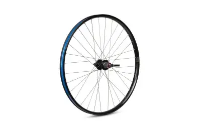 Acid Cmpt HPA 29'' MTB Hinterrad 5x135 J-Bend 6-Bolt 32H schwarz/weiß