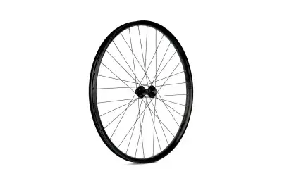 Acid Cmpt HPA MTB/Trekking Vorderrad 5x100 J-Bend 6-Bolt 32H schwarz/weiß