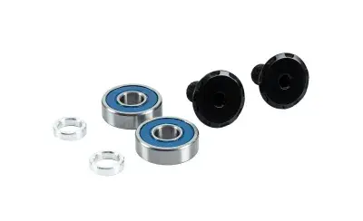Cube Lager-/Schraubensatz Umlenkhebel Sitzstrebe Set (17_FSH-190-27)