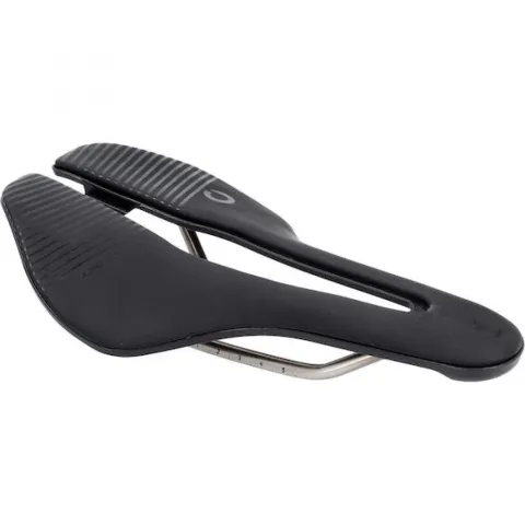Procraft Sattel Tempo Advanced 140 x 240 mm Schwarz - komfortabler Rennrad-Sattel mit…